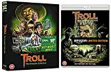 Troll: The Complete Collection (Eureka Classics) Limited Edition Blu-ray