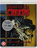 Night of the Creeps (1986) (Eureka Classics) Limited Dual Format (Blu-ray & DVD) edition