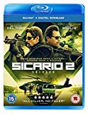 Sicario 2: Soldado [Blu-ray] [2018]