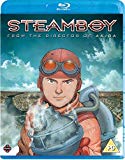 Steamboy - Blu-ray