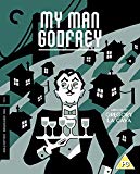 My Man Godfrey [The Criterion Collection] [Blu-ray] [2018]