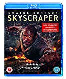Skyscraper (Blu-ray + Digital Download) [2018] [Region Free]
