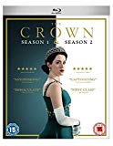 The Crown - Season 1 & 2 [Blu-ray] [2018]