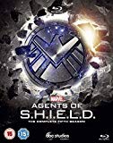 Marvel's Agents Of S.H.I.E.L.D. SEASON 5 LIMITED EDITION [BLU-RAY] [2018]