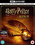 Harry Potter - Complete 8-film Collection [Blu-ray] [2011]