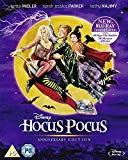 Hocus Pocus Anniversary Edition [Blu-ray] [2018]
