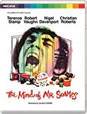 The Mind of Mr Soames - Limited Edition Blu Ray [Blu-ray] [Region Free]