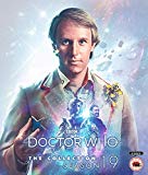 Doctor Who - The Collection - Season 19 - Ltd Ed Packaging [Blu-ray] [2018]