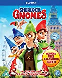 Sherlock Gnomes (Blu-ray) [2018] [Region Free]