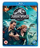 Jurassic World: Fallen Kingdom (Blu-ray + Digital Download) [2018] [Region Free]