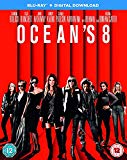 Ocean's 8 [Blu-ray] [2018]