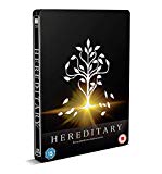 Hereditary - Limited Edition Steelbook [Blu-ray]