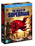The Death of Superman [Blu-ray] [2018]