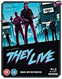 They Live [Blu-ray] [2018]