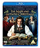 The Man Who Invented Christmas [Blu-ray] [2017]