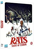 Rats: Nights of Terror [Blu-ray]