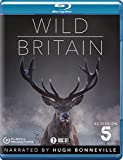 Wild Britain (Hugh Bonneville) [Blu-ray]