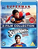 Superman: The Movie: EXT [Blu-ray] [2018] [Region Free]