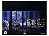 Once Upon A Time Complete Seaons 1-7 Box Set [Blu-ray] [2018]