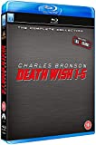 Death Wish 1-5 Blu Ray Box Set [Blu-ray]