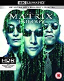 The Matrix Trilogy [Blu-ray] [1999]
