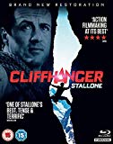 Cliffhanger [Blu-ray] [2018]