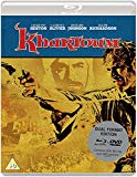 Khartoum (Eureka Classics) Dual Format (Blu-ray & DVD) edition
