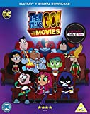 Teen Titans Go! to the Movies [Blu-ray] [2018] [Region Free]