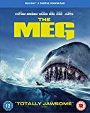 The Meg [Blu-ray] [2018]
