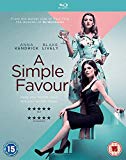 A Simple Favour [Blu-ray] [2018]