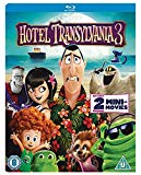 Hotel Transylvania 3 [Blu-ray] [2018] [Region Free]