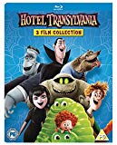 Hotel Transylvania 1-3 [Blu-ray] [2018] [Region Free]