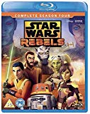 Star Wars Rebels: Season 4 [Blu-ray] [2018]
