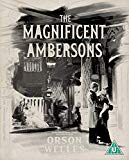 The Magnificent Ambersons (1942) [The Criterion Collection] [Blu-ray] [2018]