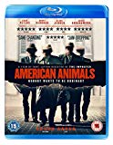 American Animals [Blu-ray] [2018]