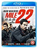 Mile 22 [Blu-ray] [2018]