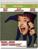 Hush...Hush, Sweet Charlotte (Masters of Cinema) Dual Format (Blu-ray & DVD) edition