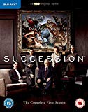 Succession: Season 1 [Blu-ray] [2018]