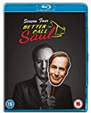 Better Call Saul - Season 4 [Blu-ray] [2018]