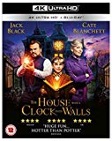 The House with a Clock in its Walls [Blu-ray] [2018]