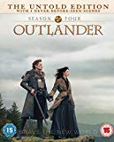 Outlander - Season 4 [Blu-ray] [2018]