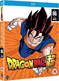 Dragon Ball Super Part 6 (Episodes 66-78) Blu-ray
