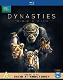 Dynasties [Blu-Ray] [2018]