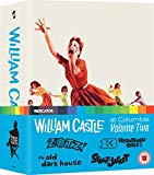 William Castle Box Set Volume Two - Limited Edition [Blu-ray]