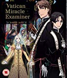 Vatican Miracle Examiner Collection BLU-RAY [2019]