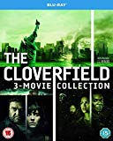 Cloverfield 1-3 Collection(Blu-Ray) [2018] [Region Free]