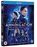 Annihilation (Blu-ray) [2018] [Region Free]