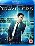 Travelers: Season Two [Blu-ray]