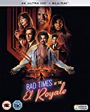 Bad Times At The El Royale [Blu-ray] [2018]