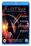 First Man (Blu-ray + Digital Copy) [2018] [Region Free]